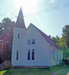 Ausable Chasm Church, Ausable Chasm, New York