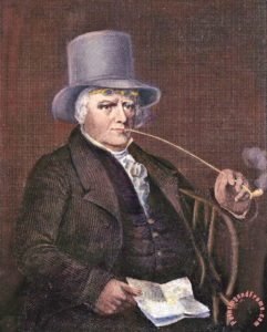 Elkanah Watson (1758–1842), Port Kent