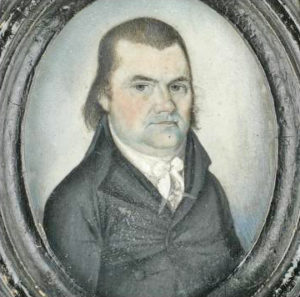 Elkanah Watson (1758–1842) portrait