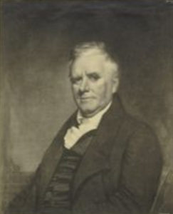 Elkanah Watson (1758–1842) circa 1825