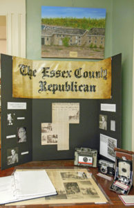 Essex County Republican Exhibit