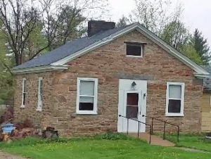 Former Harkness Methodist Church, 532 Hallock Hill Road, Peru, New York