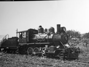 Keeseville, Ausable Chasm & Lake Champlain Railroad Railroad Locomotive No. 6