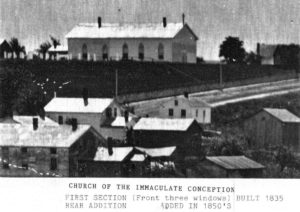 Church of Immaculate Conception, Keeseville, New York
