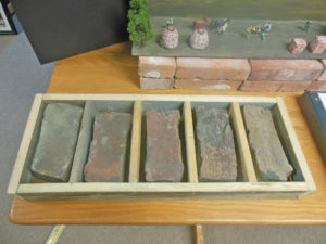 Exhibit: Mussen Brick Mold