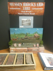 Exhibit: Mussen Brickyard, 1882