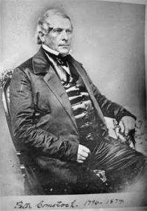 Peter Comstock (1796–1874)