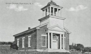 Union Church, Port Kent, New York