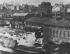 Prescott Rolling and Slitting Mill, Keeseville