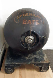 Exhibit: Spherical Safe
