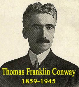 Thomas Franklin Conway (1859–1945), Port Douglass