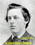 William Henry Jackson (1843–1942), Keeseville